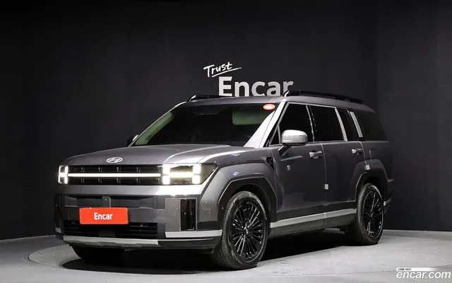 Hyundai Santa Fe (MX5) 2.5T 2WD — миниатюра 1