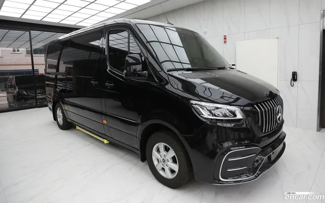 Mercedes-Benz Sprinter 2.0 — миниатюра 1