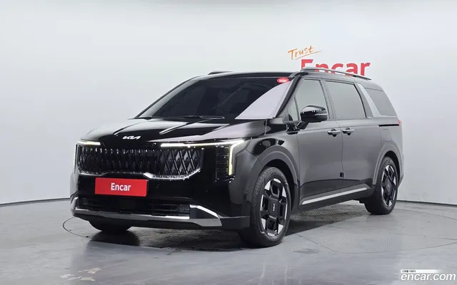 Kia Carnival 9 — миниатюра 1