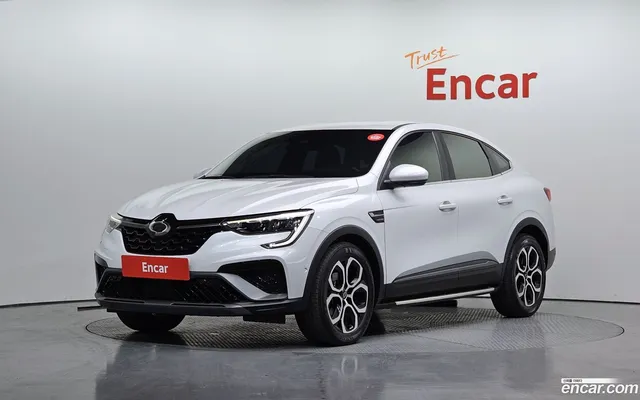 Renault Samsung XM3 (Arkana) 1.6 E-TECH e- — миниатюра 1