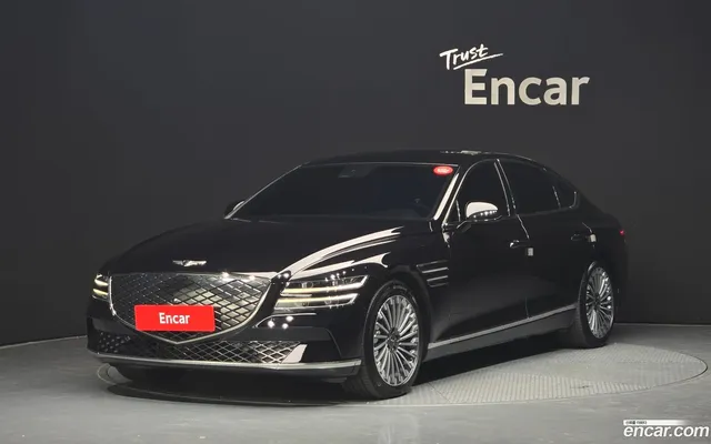 Genesis G80 (RG3) e-AWD — миниатюра 1