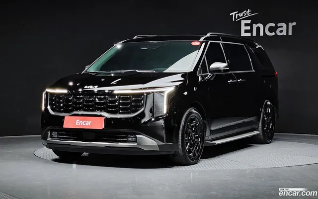 Kia Carnival HEV 9 — миниатюра 1