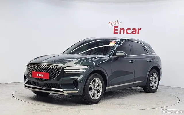 Genesis GV70 2.5T 2WD — миниатюра 1