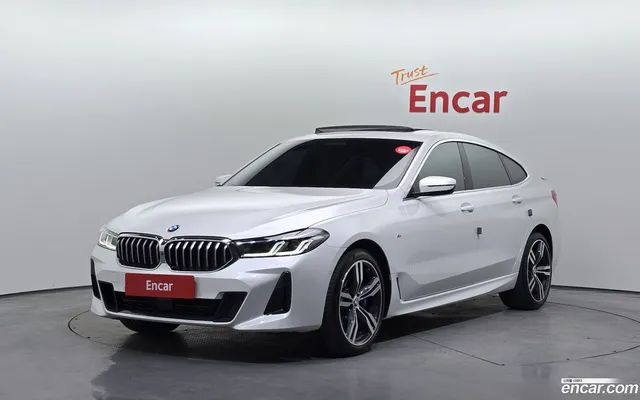 BMW 6 Series GT (G32) 630i xDrive M — миниатюра 1