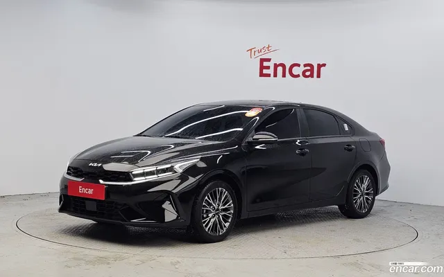 Kia K3 1.6 — миниатюра 1