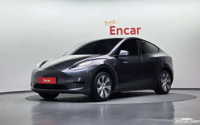Tesla Model Y RWD — миниатюра 1
