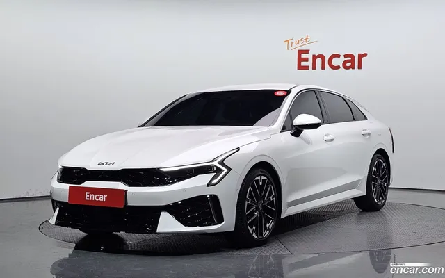 Kia K5 3 1.6 — миниатюра 1