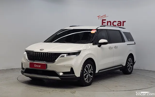 Kia Carnival 9 — миниатюра 1