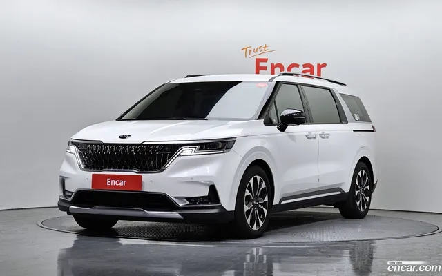 Kia Carnival 9 — миниатюра 1