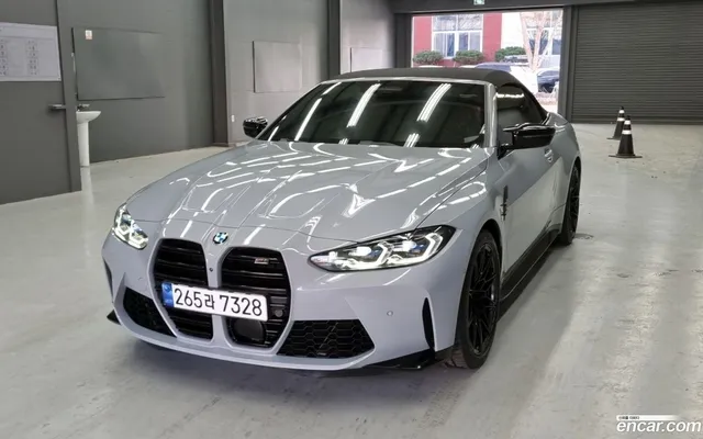 BMW M4 (G82) M4 M xDrive — миниатюра 1