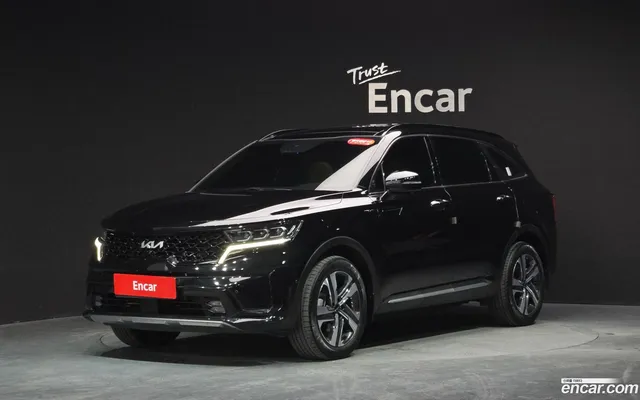 Kia Sorento HEV 1.6 4WD — миниатюра 1