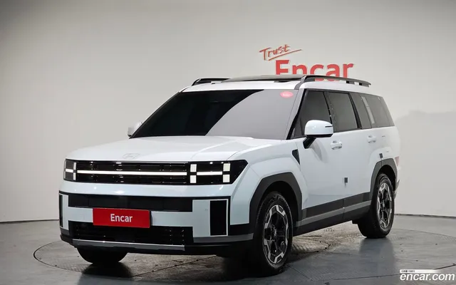 Hyundai Santa Fe (MX5) 2.5T 2WD — миниатюра 1