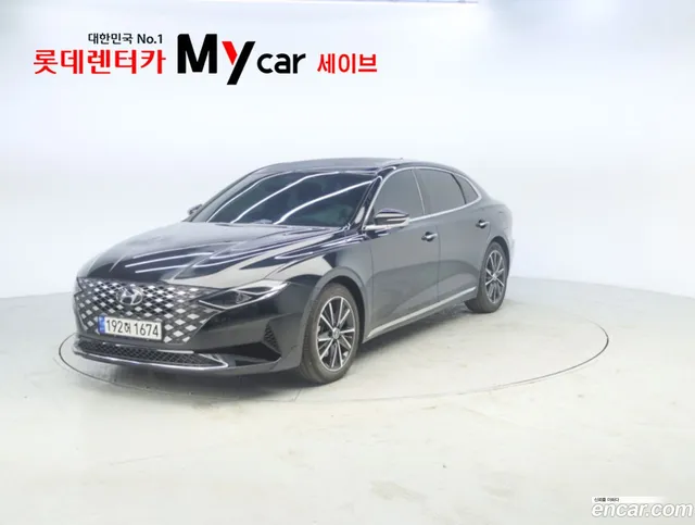 Hyundai Grandeur IG 2.5 — миниатюра 1