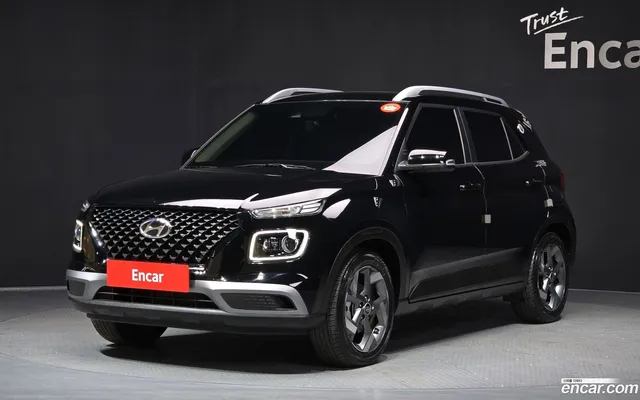 Hyundai Venue 1.6 — миниатюра 1