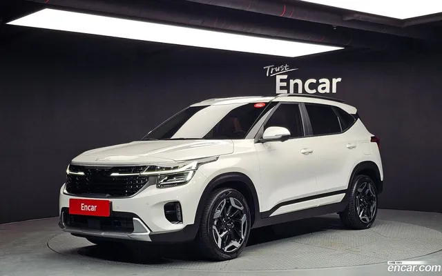 Kia Seltos 1.6 2WD — миниатюра 1