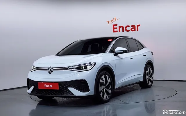 Volkswagen ID.5 — миниатюра 1