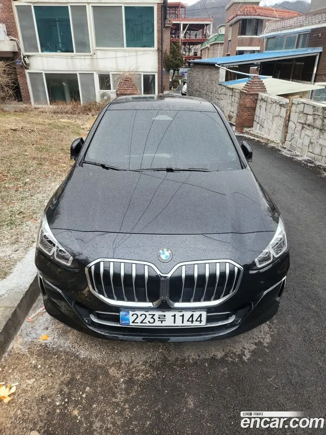 BMW 2 (U06) 220i — миниатюра 1