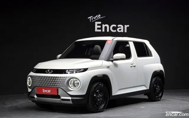 Hyundai Casper — миниатюра 1