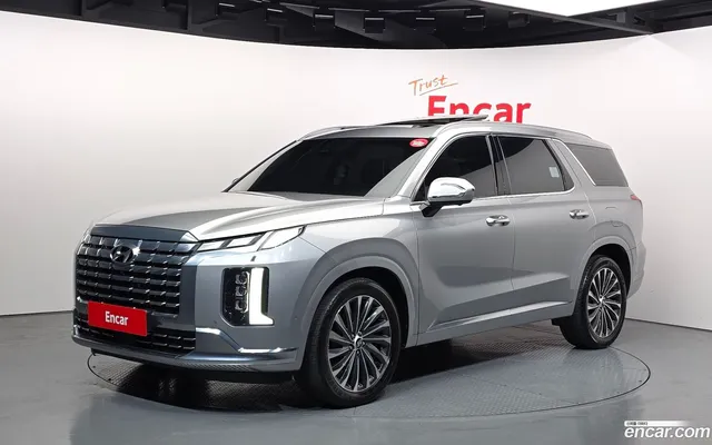Hyundai Palisade 3.8 4WD — миниатюра 1