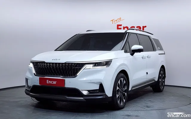 Kia Carnival 9 — миниатюра 1