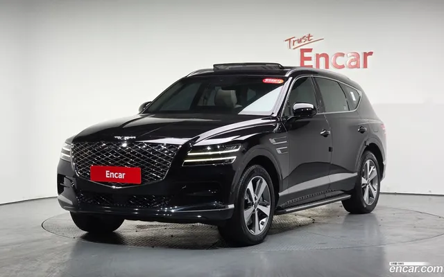 Genesis GV80 2.5T AWD — миниатюра 1