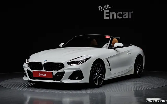 BMW Z4 (G29) sDrive20i M — миниатюра 1