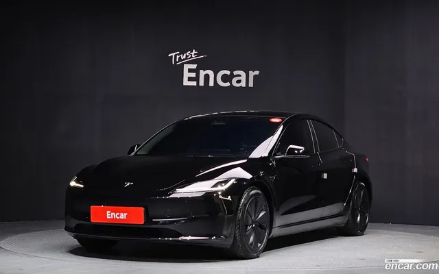 Tesla Model 3 RWD — миниатюра 1