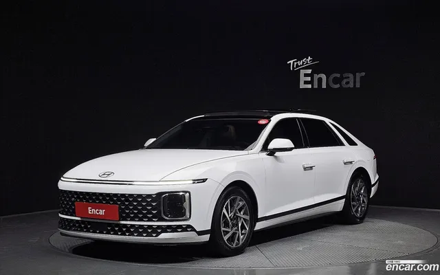 Hyundai Grandeur (GN7) 2.5 2WD — миниатюра 1