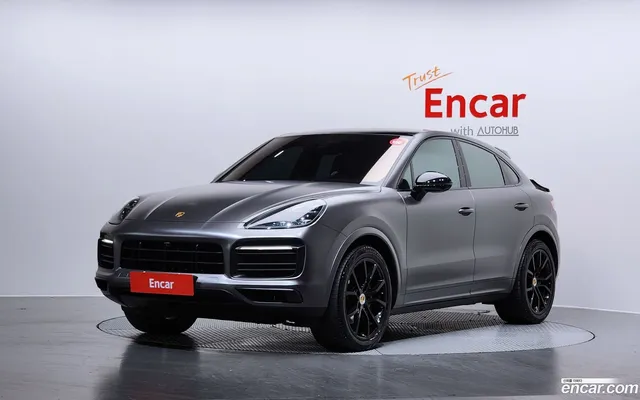 Porsche Cayenne (PO536) 3.0 — миниатюра 1