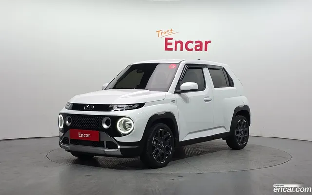 Hyundai Casper — миниатюра 1