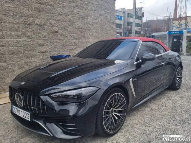 Mercedes-Benz CLE- C236 AMG CLE53 4MATIC+ — миниатюра 1