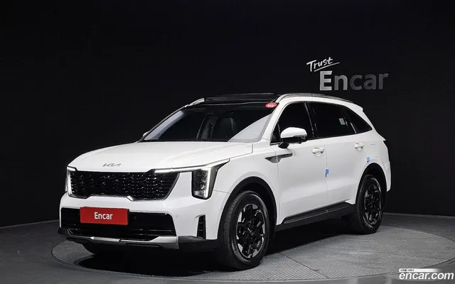 Kia Sorento 2.5T 4WD — миниатюра 1