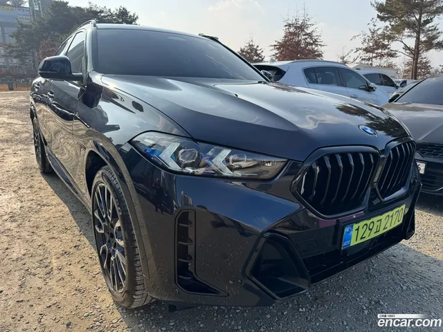 BMW X6 (G06) xDrive40i M — миниатюра 1