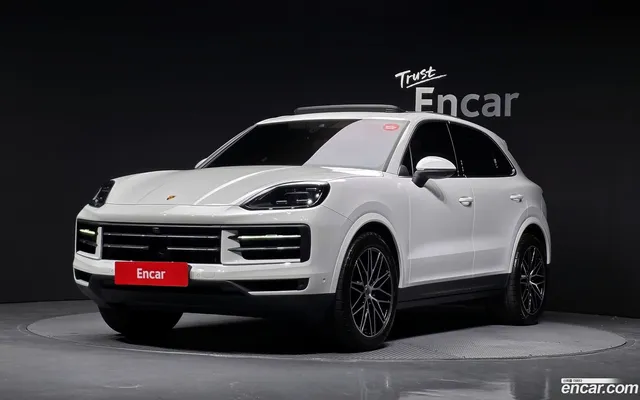 Porsche Cayenne (PO536) 3.0 — миниатюра 1