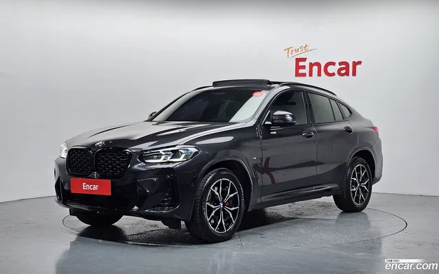 BMW X4 (G02) xDrive20i M — миниатюра 1