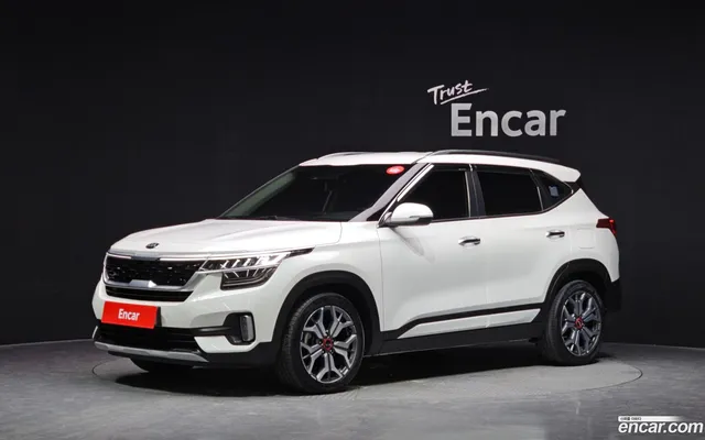 Kia Seltos 1.6 2WD — миниатюра 1