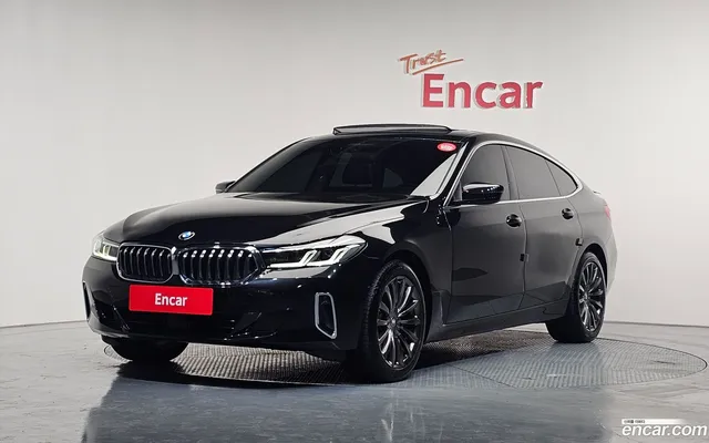 BMW 6 Series GT (G32) 630i xDrive — миниатюра 1