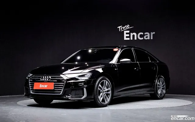 Audi A6 (C8) 45 TFSI — миниатюра 1