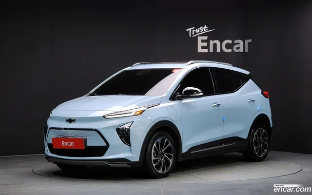 Chevrolet EUV — миниатюра 1