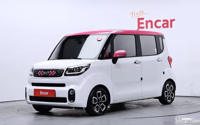 Kia Ray — миниатюра 1