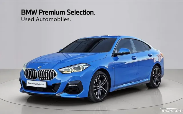 BMW 2 Series Gran Coupe (F44) 220i M — миниатюра 1