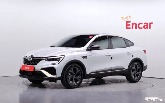 Renault Samsung XM3 (Arkana) 1.6 E-TECH — миниатюра 1