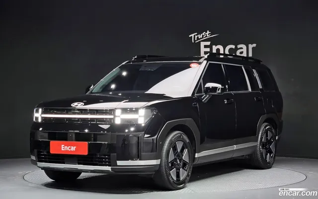 Hyundai Santa Fe (MX5) HEV 1.6 2WD — миниатюра 1