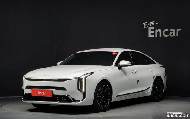 Kia K8 — миниатюра 1