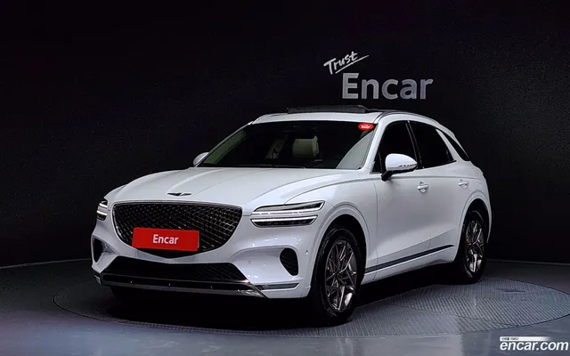 Genesis GV70 2.2 AWD — миниатюра 1