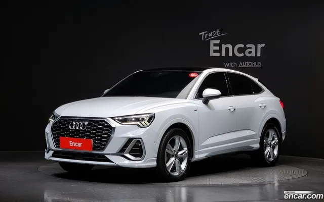 Audi Q3 (F3) 35 TDI — миниатюра 1