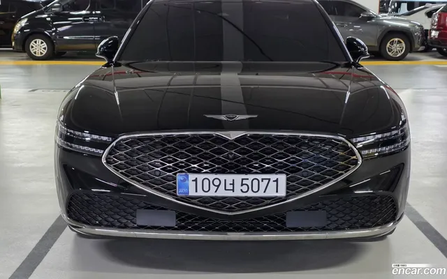 Genesis G90 (RS4) 3.5 AWD — миниатюра 1