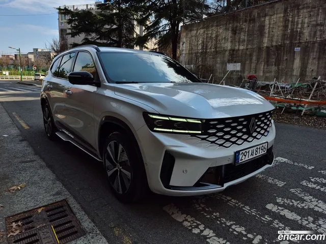 Renault Samsung Grand Koleos 1.5 E-TECH 2WD — миниатюра 1