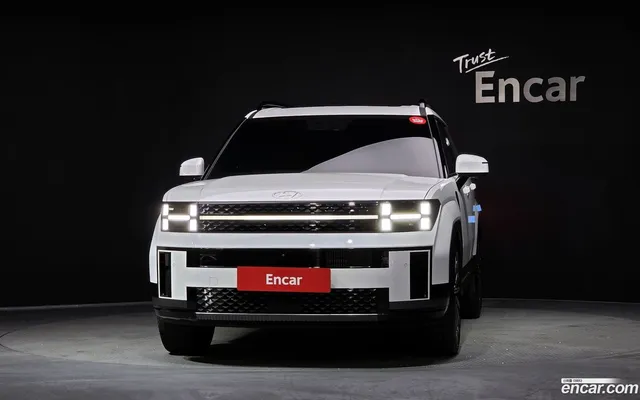 Hyundai Santa Fe (MX5) 2.5T 4WD — миниатюра 1