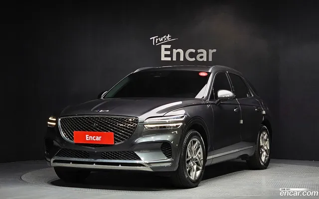 Genesis GV70 2.5T AWD — миниатюра 1